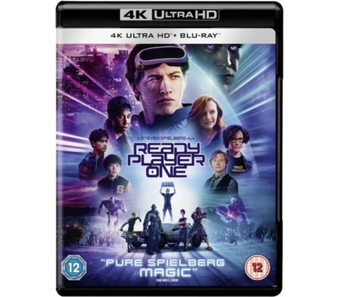 Ready Player One BD