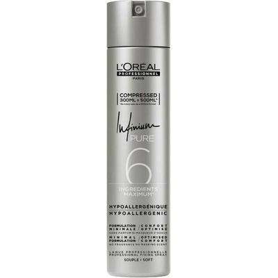 L'Oréal Infinium Pure Soft Hairspray 300 ml