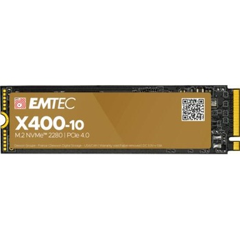 Image 1 of EMTEC X400-10 Power Pro 4TB M.2 (ECSSD4TX410)