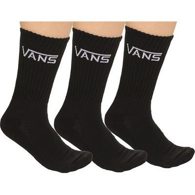 Vans MN CLASSIC CREW ponožky VN000XRZBLK1