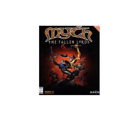 Myth The Fallen Lords