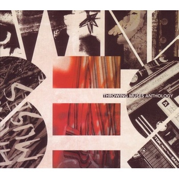 THROWING MUSES: ANTHOLOGY CD