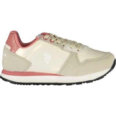 US Polo Assn športové tenisky béžové
