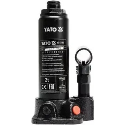 Yato Piestový zdvihák hydraulický 2 t