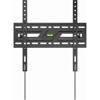 Gembird WM-75T-04 Стенна стойка за телевизор (с наклон) 37"-75" Черна (WM-75T-04)