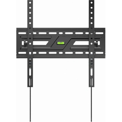 Gembird WM-75T-04 Стенна стойка за телевизор (с наклон) 37"-75" Черна (WM-75T-04)