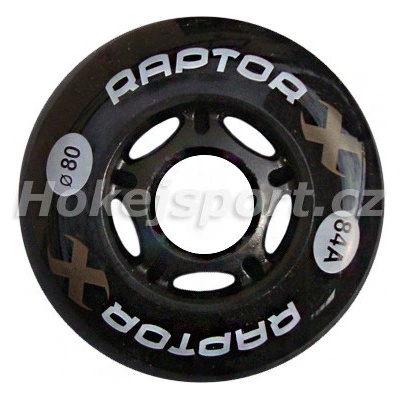 Raptor-X Hockey Outdoor 76 mm 84A 4 ks