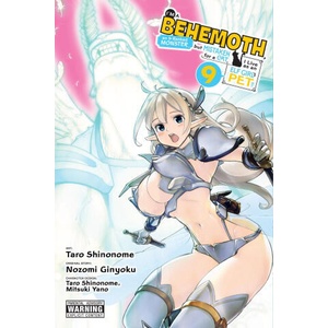 IM A BEHEMOTH AN S RANKED MONSTER V09 | V09 (ISBN: 9781975388515)