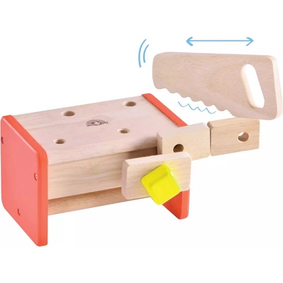 Wonderworld dřevěná sada nářadí