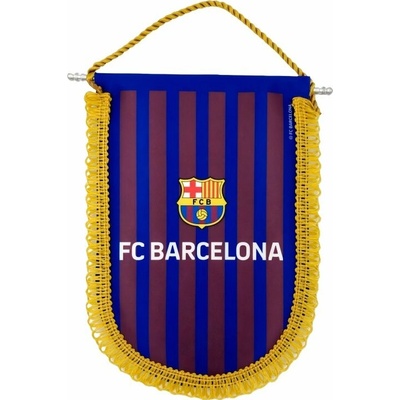 Fan-shop Vlaječka BARCELONA FC Stripe