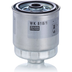 Mann-filter Горивен филтър mann-filter wk 818/1