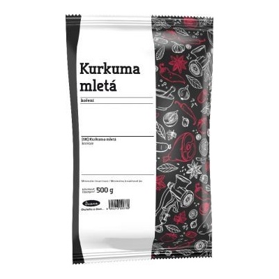 Drana Koření Kurkuma Mletá 500 g