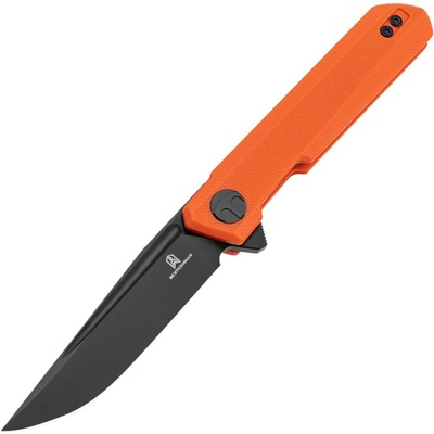 Bestechman Mini Dundee D2 Black PVD G10 BMK08C