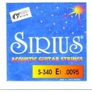 GORSTRINGS SIRIUS S-340 E1