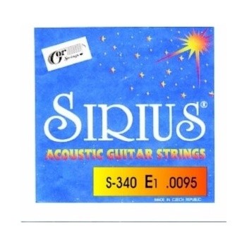 GORSTRINGS SIRIUS S-340 E1