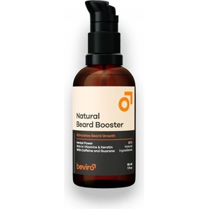 Beviro Natural Beard Booster 30 ml