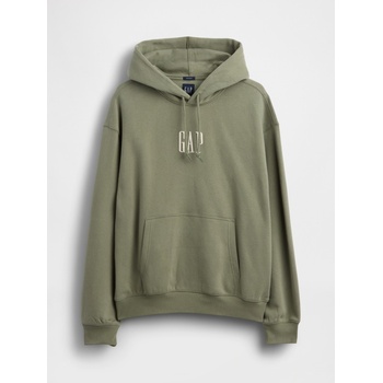 GAP Oversize суитшърт с лого VintageSoft GAP GAP | Zelen | МЪЖЕ | XS