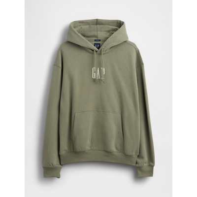 GAP Oversize суитшърт с лого VintageSoft GAP GAP | Zelen | МЪЖЕ | XS