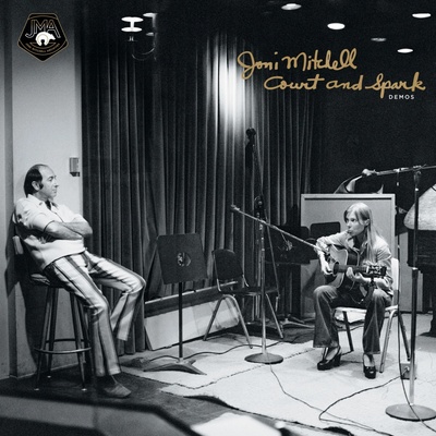 Joni Mitchell - Court And Spark Demos - Joni Mitchell LP