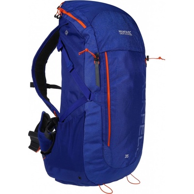 Regatta Blackfelll 35L modra/červena