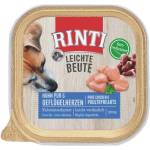 RINTI Ваничка RINTI Leichte Beute пиле и пилешки сърца 300 г