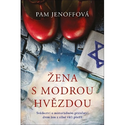 Žena s modrou hvězdou