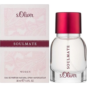 S.Oliver Soulmate toaletní voda dámská 30 ml