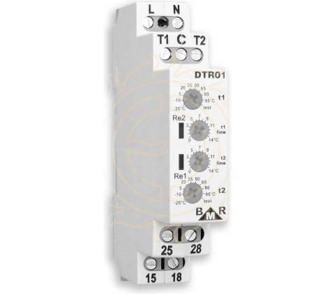 BMR DTR01