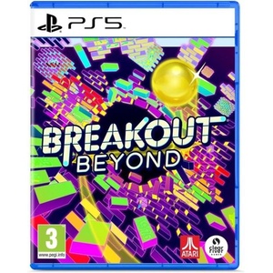 Clear River Games Breakout Beyond (PS5)