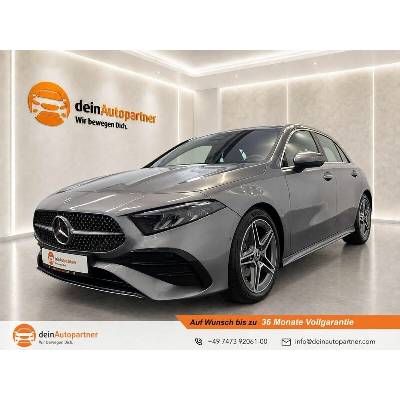 Mercedes-Benz A 200 AMG Line 120 kW