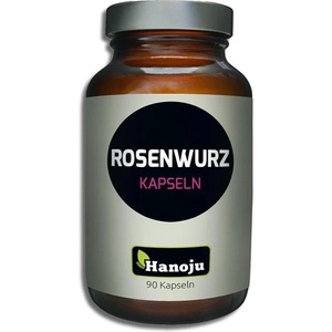 Hanoju Златен корен, 400 mg, 90 капсули, Hanoju (788734 (263190) HANOJU)