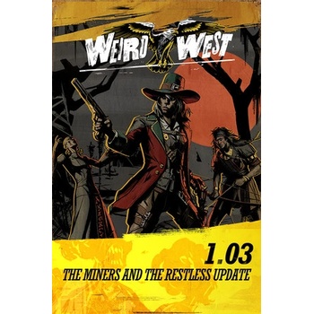 Devolver Digital Weird West (PC)