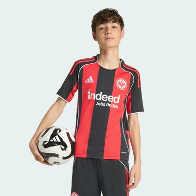 adidas Eintracht Frankfurt Jersey Home 2025/26 Jr jz8777