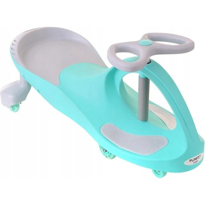 Funfit Kids 2456 Gravity Odrážedlo - Tyrkysová