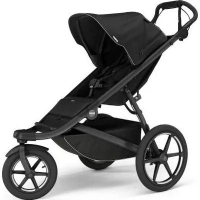 Thule Urban Glide 3 Magnetic Buckle BLACK 2025 – Zboží Dáma