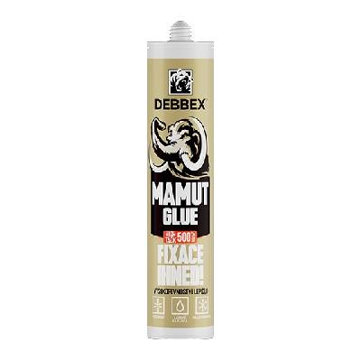 Lepidlo DEN BRAVEN MAMUT HIGH TACK šedé 290ml