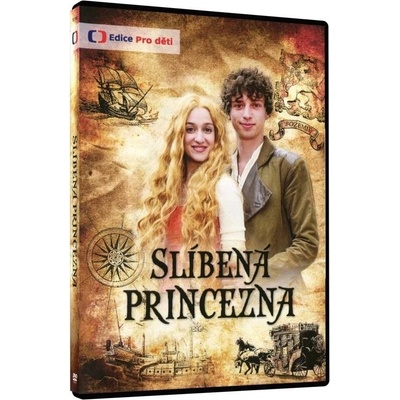 Slíbená princezna DVD