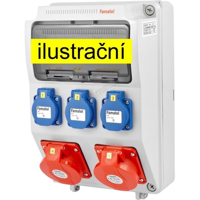 FAMATEL ZSF30101000.0/3958