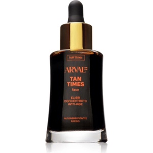 Arval Half Times Tan Times Face автобронзиращ еликсир 30ml