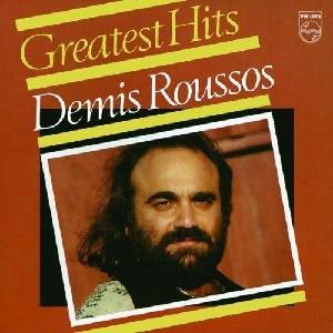 Universal Roussos Demis: Greatest Hits (1971-1980) - CD (013024)