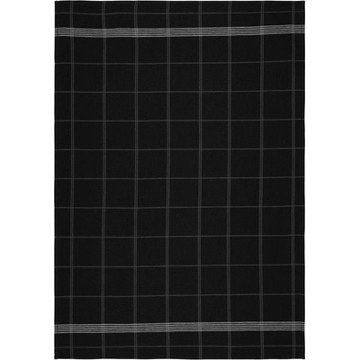 Södahl Малка кухненска кърпа Minimal черна (702960)