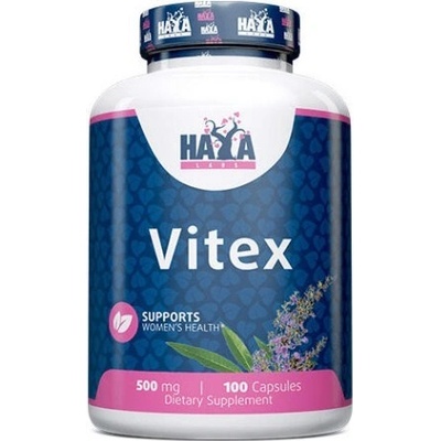 Haya Labs Vitex Extract 100 kapslí