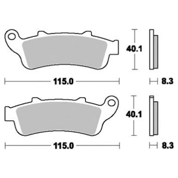 Image 1 of TRW MCB 704 SV (mcb704sv)