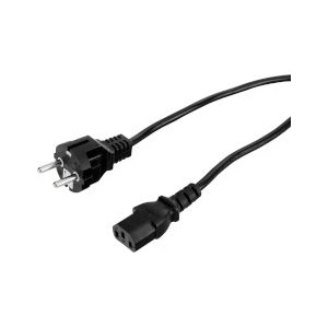 Turbo-X Cable Power Supply Schuko 3m
