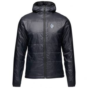 Black Diamond M Solution Hoody Размер: M / Цвят: черен
