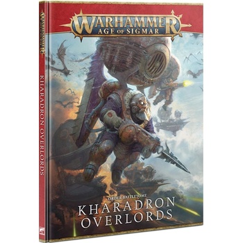 GW Warhammer: Age of Sigmar Battletome: Kharadron Overlords 2020