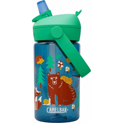 CamelBak Thrive Flip Straw Kids friendly forest 400 ml