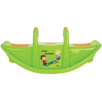 Pilsan Детска люлка Star - Pilsan 06177, Зелен цвят