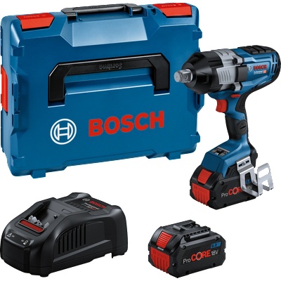 Bosch GDS 18V-1600 HC (06019M1002)