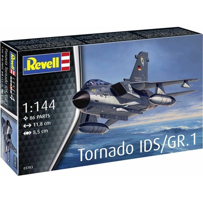 REVELL Plastic ModelKit letadlo 03783 Panavia Tornado IDS/GR.1 1:144